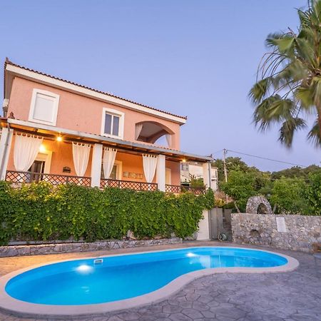 Dryades Villa Arménoi Exteriör bild